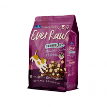 倍力 Ever Raw 凍乾鮮糧3次方 月亮魚2.7kg (亮眼保健配方)